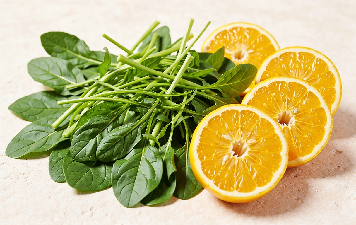 Nutrición fresca y equilibrada