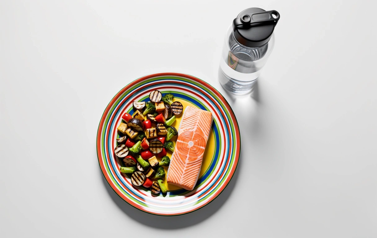 Nutrición para el deporte